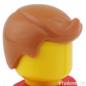 画像2: ヘア414(ミディアムヌガー) (2)