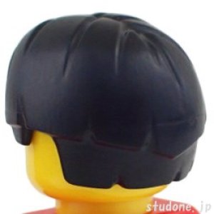 画像2: ヘア26-4（ブラック） (2)