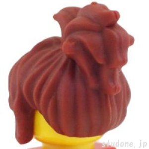 画像2: ヘア044(レディッシュブラウン) (2)