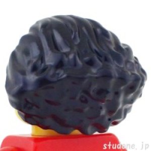 画像2: ヘア21-1(ブラック) (2)