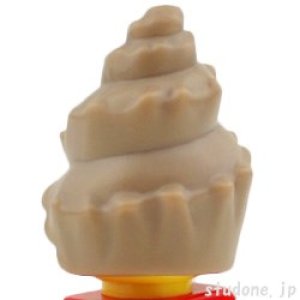 画像2: シェル ヘッドギア(ダークタン) (2)