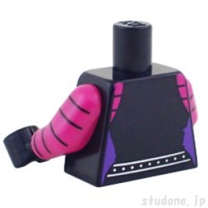 画像2: トルソー(マイム・Batman) (2)