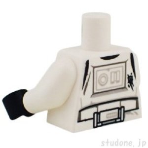 画像2: トルソー(インペリアル・ジェットパック・トルーパー) (2)