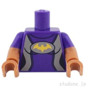 トルソー（バットマン・ウェットスーツ）
