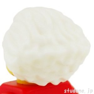 画像2: ヘア21-2(ホワイト) (2)