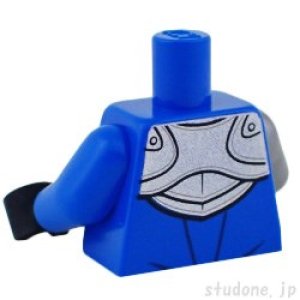 画像2: トルソー(ジェイ・メタルアーマー・njo601) (2)