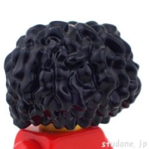 画像2: ヘア273(ブラック) (2)