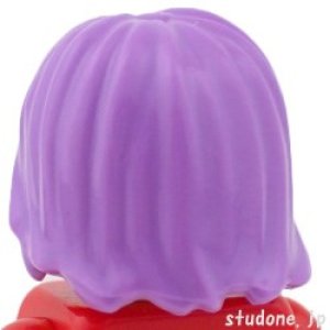 画像2: ヘア26-010（ミディアムラベンダー） (2)