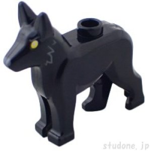 犬・TYPE3（ブラック/グリム）