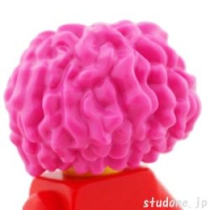 画像2: ヘア275(ダークピンク) (2)