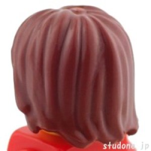 画像2: ヘア26-012(レディッシュブラウン) (2)