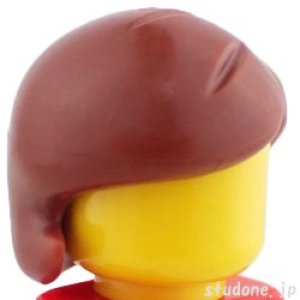 画像2: ヘア233(レディッシュブラウン) (2)