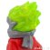 画像2: 忍者頭巾・TYPE5（フラットシルバー/エネルギーエフェクト トランスネオングリーン） (2)