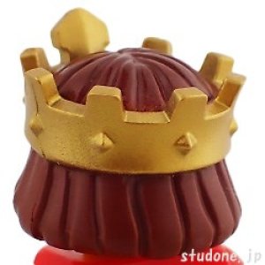 画像2: ヘア(レディッシュブラウン・クラウン) (2)