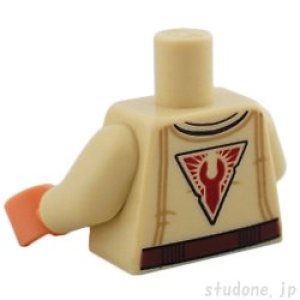 画像2: トルソー(ジャケット タン・ローワン) (2)