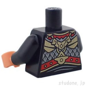 画像2: トルソー(メタル アーマー・モンキーヘッド) (2)