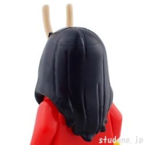 画像2: ヘア232(ブラック) (2)