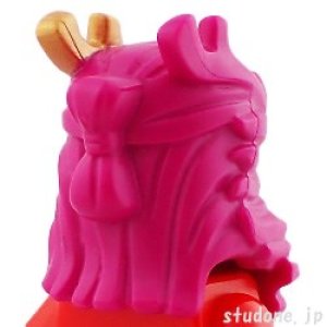 画像2: ヘア330（マジェンタ） (2)