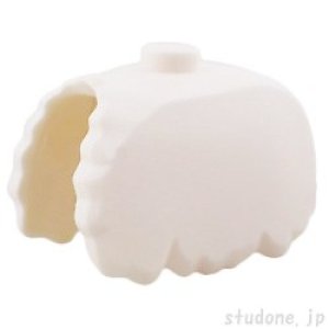 画像2: 羊・TYPE2(ホワイト) (2)