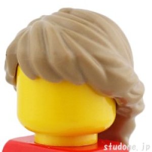 画像2: ヘア32-006(ダークタン) (2)