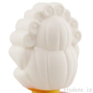 画像2: ヘア123(ホワイト) (2)