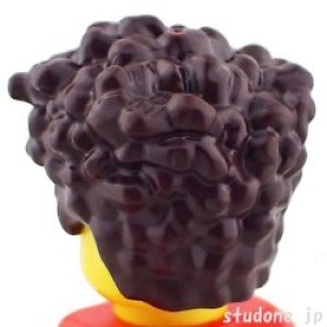 画像2: ヘア182（ダークブラウン） (2)