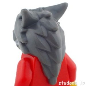 画像2: ヘッド(ウルフ) (2)