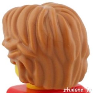 画像2: ヘア44-003(ミディアムヌガー) (2)