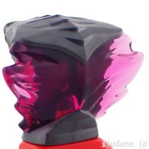 画像2: ヘッド(コブラ・パールダークグレー) (2)