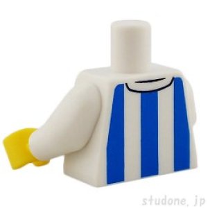 画像2: トルソー(サッカー ユニフォーム・Octan) (2)