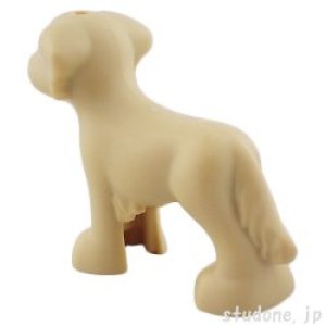 画像2: フレンズ・ドック(タン・フェイス キズ) (2)