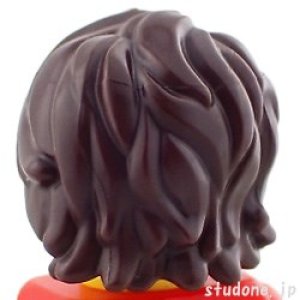 画像2: ヘア378(ダークブラウン) (2)