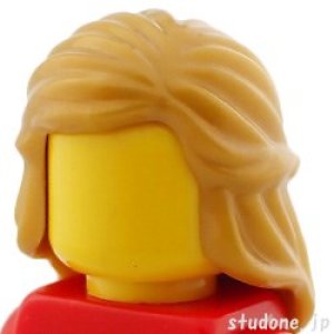 画像2: ヘア6-005（パールゴールド）　 (2)