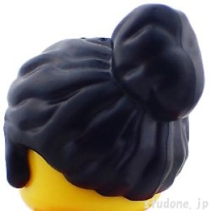 画像2: ヘア436(ブラック) (2)