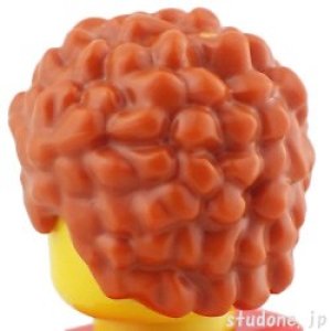 画像2: ヘア300(ダークオレンジ) (2)