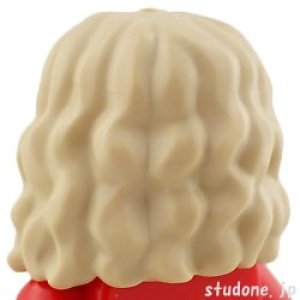 画像2: ヘア28-4（タン） (2)