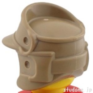 画像2: レベル ヘルメット(ダークタン) (2)