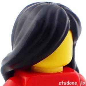 画像2: ヘア251（ブラック） (2)