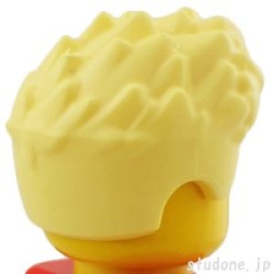 画像2: ヘア050（ブライトライトイエロー） (2)