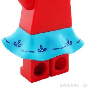 画像2: プラスチック スカート(赤ずきん/エプロン柄) (2)