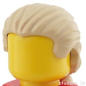 画像2: ヘア20-1(タン) (2)