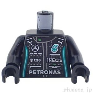 トルソー（レーシング スーツ・Mercedes AMGPETRONAS）