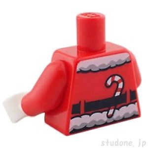 画像2: トルソー（サンタ・hol125 ） (2)