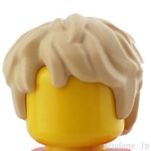 画像1: ヘア18-2（タン） (1)