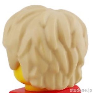 画像2: ヘア18-2（タン） (2)