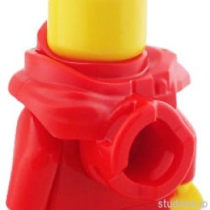 画像2: ショルダーパット アーマー クロスシース(レッド) (2)