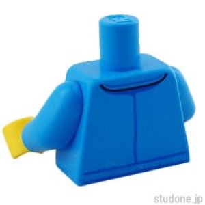 画像2: トルソー(スペース ジャケット ダークアジュール) (2)