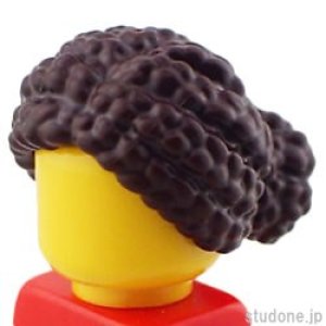 画像2: ヘア039（ダークブラウン） (2)