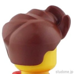 画像3: ヘア120(レディッシュブラウン) (3)