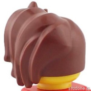 画像2: ヘア120(レディッシュブラウン) (2)